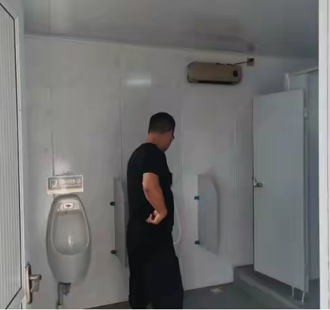 汉沽管理区召开农村问题厕所歼灭战区级验收培训会