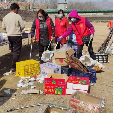 【心连心】心连心女神别样“三八”