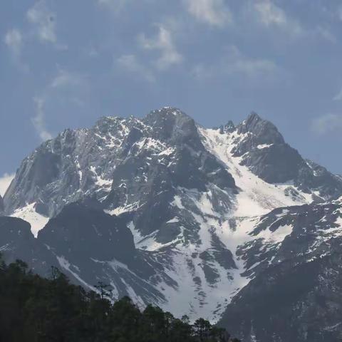 玉龙雪山一日游