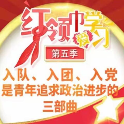 高土小学少先队员学习“红领巾爱学习”网上主题队课第五季第十五期情况