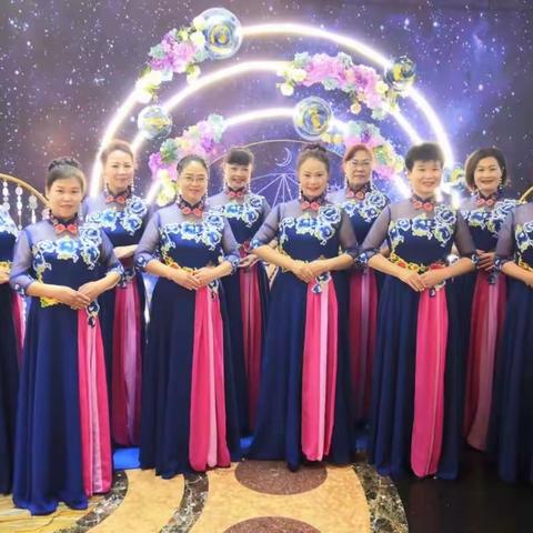 我们的团队我的姐妹