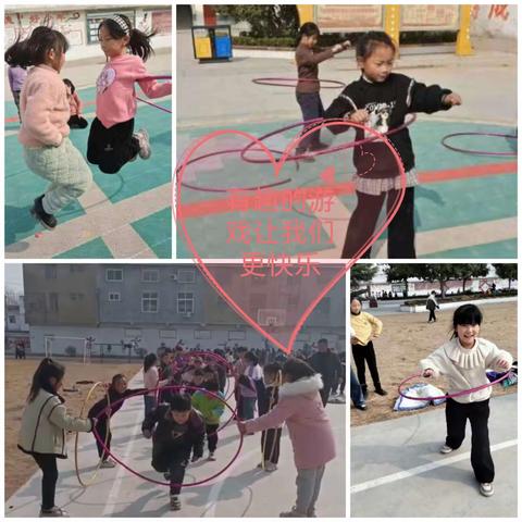 马头镇中心小学“爱心传递 情暖校园”活动