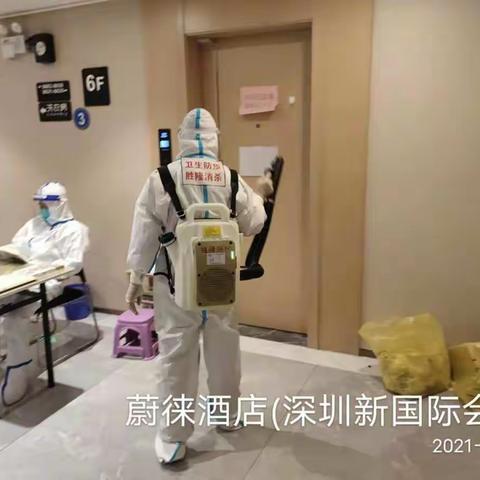 2021年3月10日沙井爱卫简报