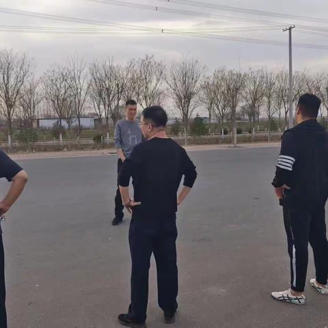一雷惊蛰始、练兵正当时