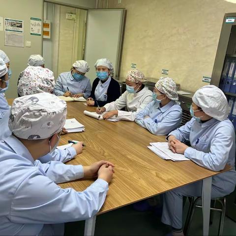 血液净化室内瘘瘙痒、过敏护理查房