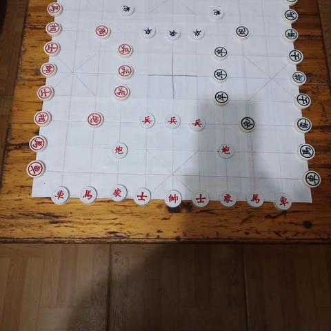 象棋随笔