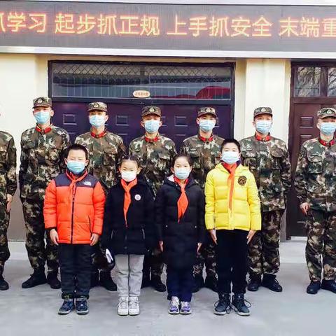慰问军烈属，真情暖人心