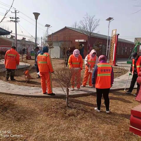 认真落实爱国卫生运动，大力开展人居环境整治 “捡拾小烟头、带动大文明”