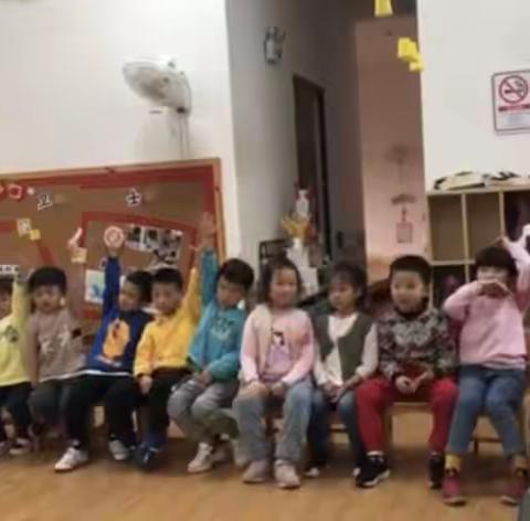 ⭐️⭐️2020年秋季天誉加拿达幼小衔接视频汇报课