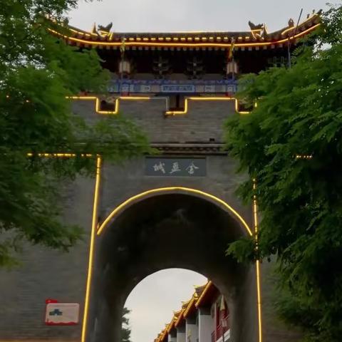 夜梦金盘城（…）