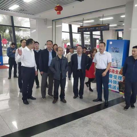 交通运输部春运安全检查小组莅临海口汽车总站检查指导春运工作