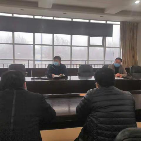 小冀镇非公企业党组织和党员当先锋作表率助力企业复工复产