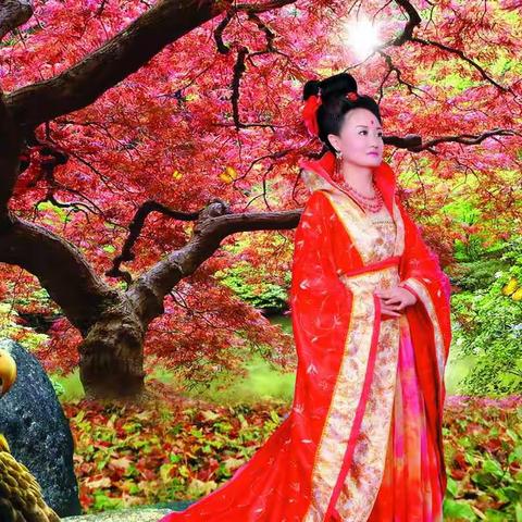 仿古照片