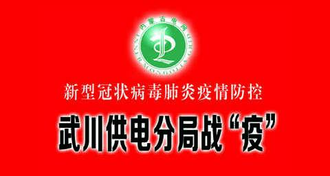 武川供电分局战“疫”