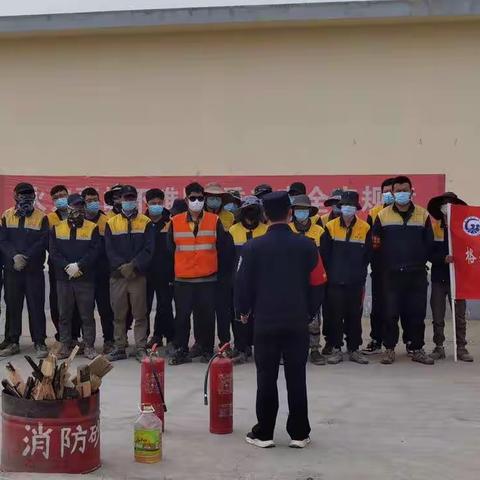 防患于未“燃”，“反恐防恐”你我同行