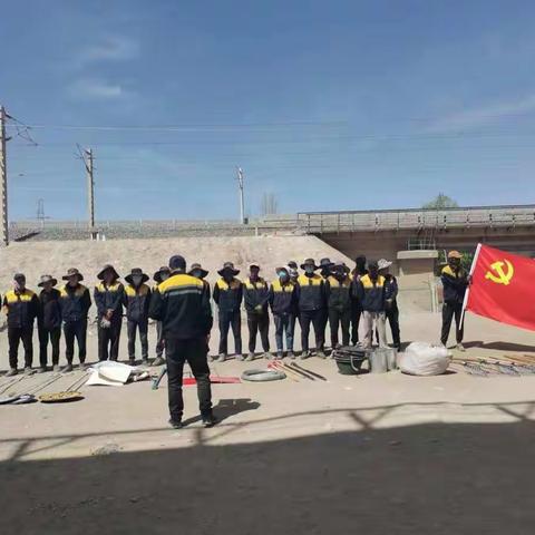 防洪防汛，我们准备好了