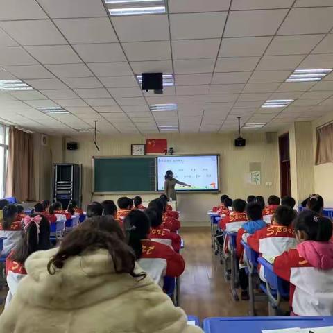 强力推进备课研讨     打造“教学评”一致性有效课堂——锦湖小学一年级语文组团队赛课展示活动