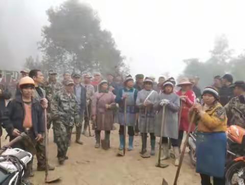 2021年垮土村大事记（精简版）