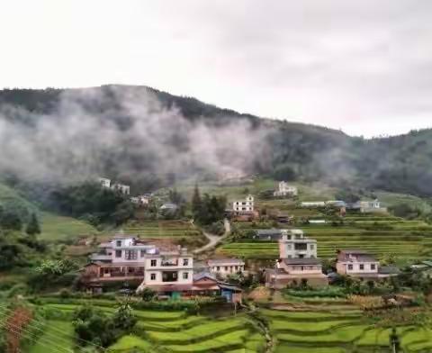 麻栗坡县垮土瑶寨乡村规划图最终汇总意见18条