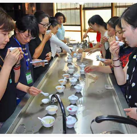 10月中级高级茶艺师培训班天晟茶艺培训学校