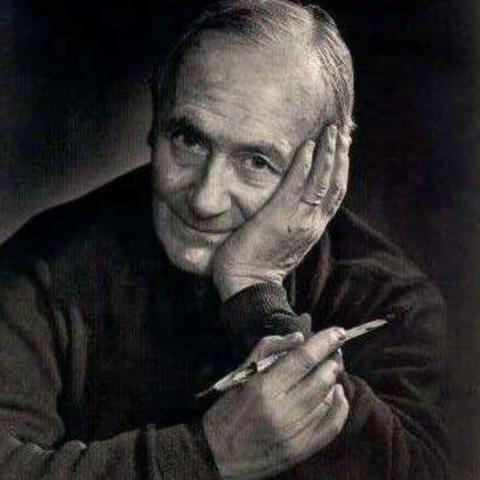 美术活动——米罗的画