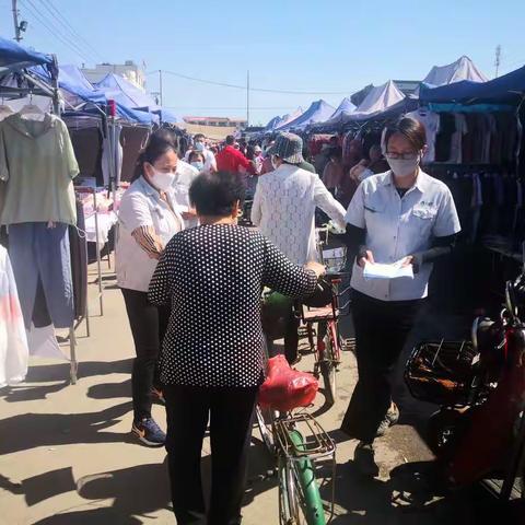 学史力行践初心 我为群众办实事