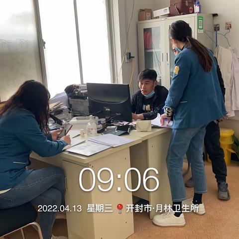 土山岗卫生院关于2022年基本公共卫生工作的推进