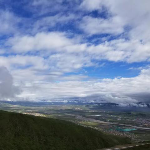 骑行甘南川西简明路书D8天阿坝-中壤塘