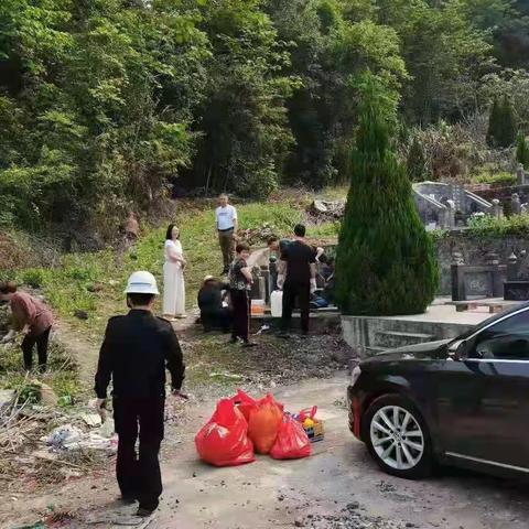 永安市“三到位”“三严格”扎实做好“清明节”期间森林防灭火工作