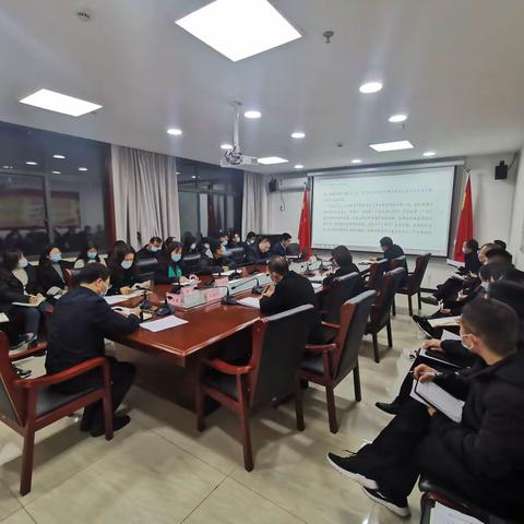 〔大练兵强本领〕市发改委举办2022年度第1期“发改大讲堂”