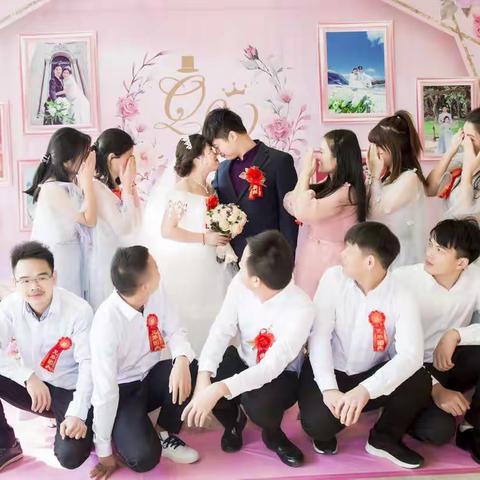 邱伟强&吴美英婚礼