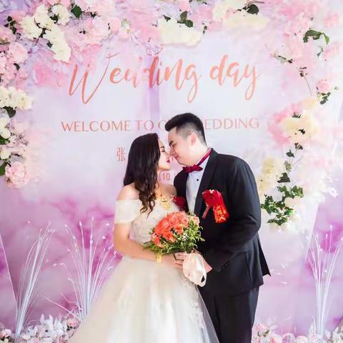 张家铭&钟淑华 婚礼