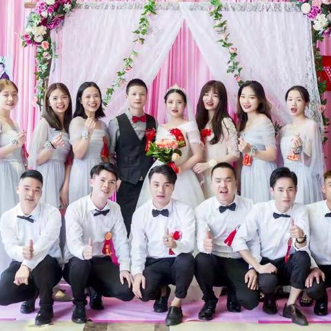 黄春发&邓莹莹 婚礼