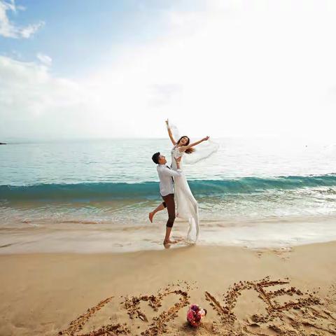 惠州 十里银滩婚嫁基地