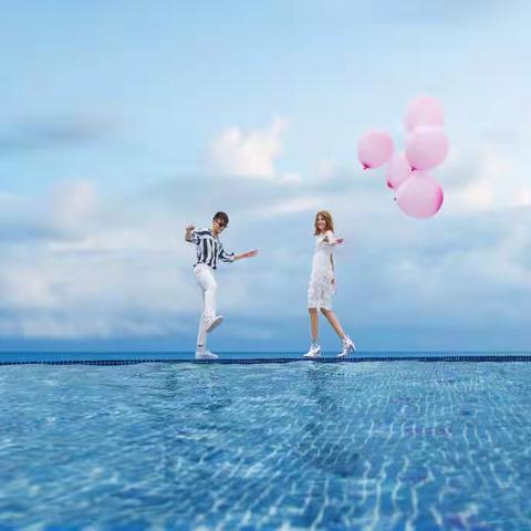 深圳海上皇宫基地