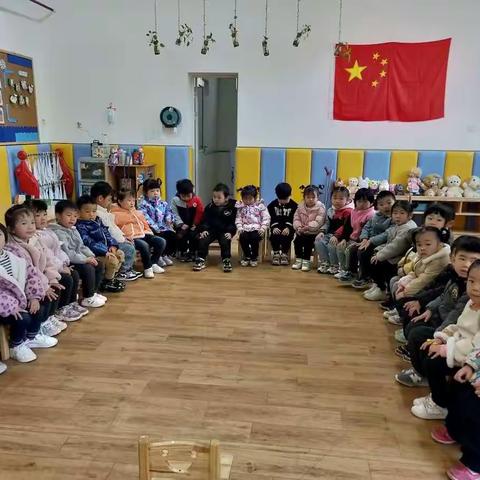 碧鸿幼儿园2021年小一班11月份精彩集锦