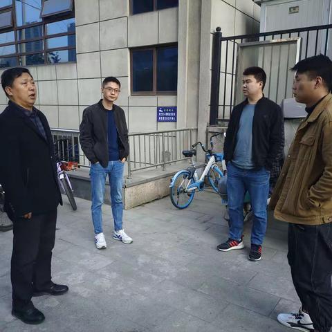 幸福路管委会真抓实管，严格落实大气污染防治工作