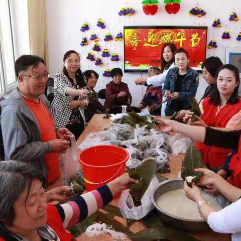 党建引领  北湖街道红骥牧场社区开展中华优秀传统文化的传承教育活动