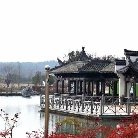 遇园一景