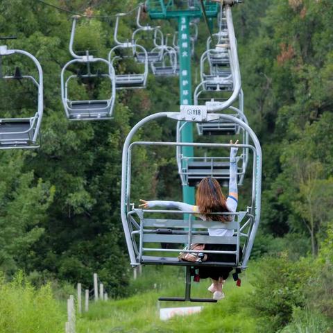 旅居大理（4）三上苍山徒步玉带云游路