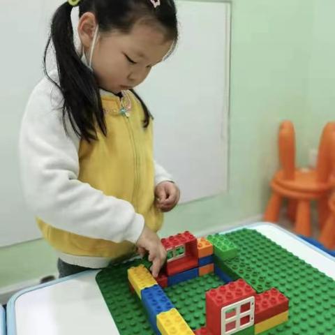 犀犀小朋友的课堂分享