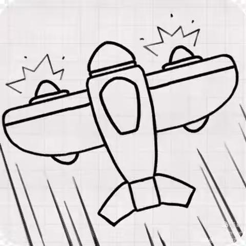 《飞机大战》—实小西电脑编程2班学习记录16