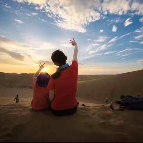 十一黄金周，草甘沙漠亲子体验活动，火热报名中～