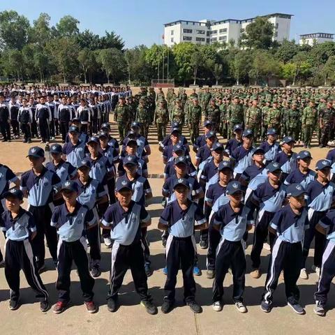 709军旅第一季--你我共同行👊