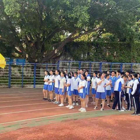 ⭐️师生同心齐上阵，共享胜利的喜悦⭐️