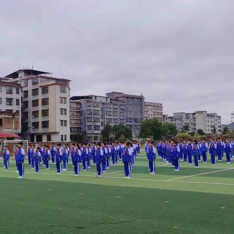 阳光少年，魅力八小