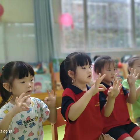 时光恰好、幼见精彩