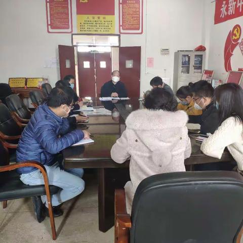 【永新中专】病毒无情人有情，送书上门暖人心