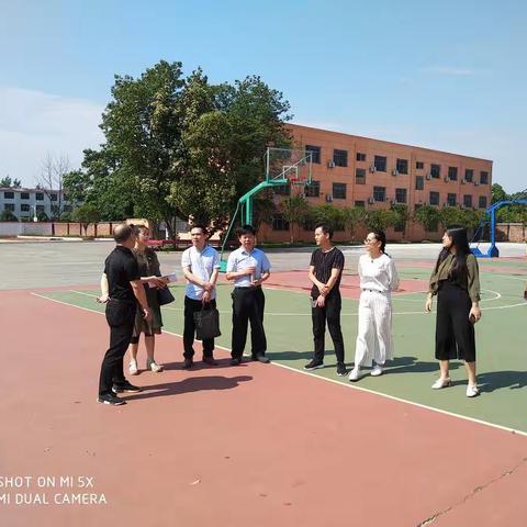 吉安职业技术学院赴永新职业中专开展对口支援，助力我校发展