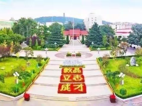 激情飞扬，放歌新时代——记昌乐一中高中部校园才艺大赛